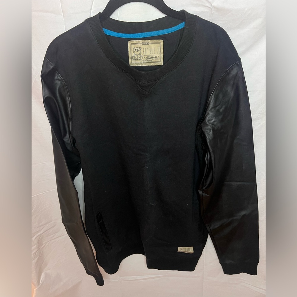 Entree Black Sweater